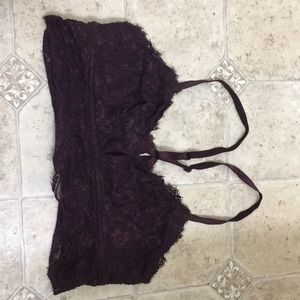 aerie keyhole bralette